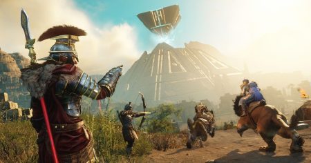 Serveri MMO-a New World: Aeternum će raditi još godinu dana