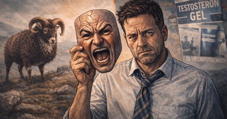 Sindrom iritabilnog muškarca – stvarna bolest,  marketinški clickbait ili obično prenemaganje?