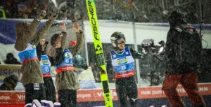 Japan osvojio zlato u timskom takmičenju na SP-u u ski letovima