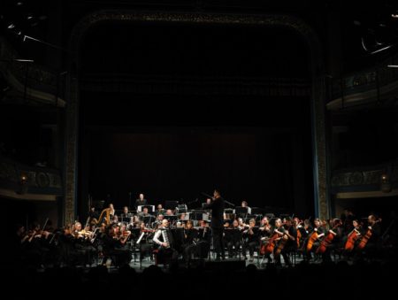 Muzika u srcu Sarajeva – Zajednički koncert Sarajevske filharmonije i Muzičke akademije Muzika u srcu Sarajeva – Zajednički koncert Sarajevske filharmonije i Muzičke akademije