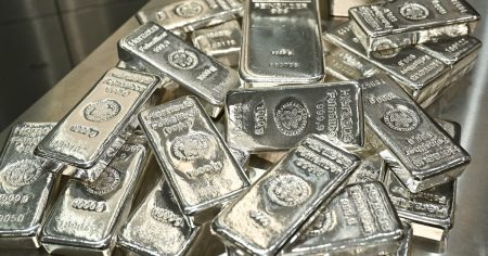 Srebro u 2026. godini na historijskom maksimumu