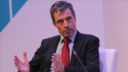 Rasmussen: Evropa mora povući crvenu liniju protiv Trumpovih prijetnji Grenlandu