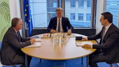 Kosovo i Srbija postigli dogovor o Komisiji za nestale osobe