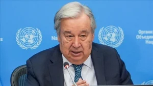 Guterres izrazio žaljenje zbog povlačenja SAD-a iz UN-ovih entiteta