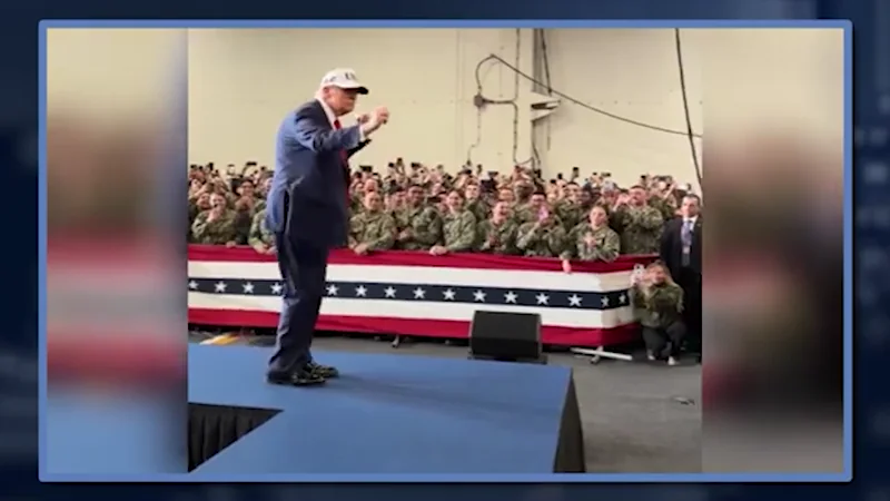 Kimmel brutalno obilježio godinu dana Trumpovog mandata: Svijet nas mrzi, a mi smo na ivici rata zbog Nobelove nagrade Kimmel brutalno obilježio godinu dana Trumpovog mandata: Svijet nas mrzi, a mi smo na ivici rata zbog Nobelove nagrade