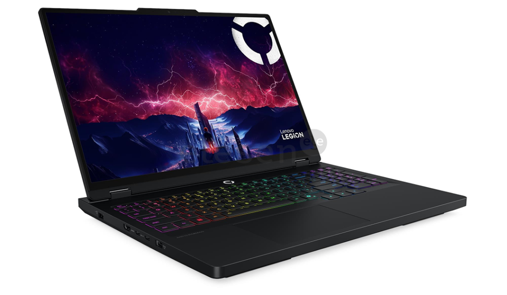 U desetoj generaciji Lenovo Legion Pro 5 spaja OLED ekran, AMD Ryzen 9 procesor i RTX 5070 GPU