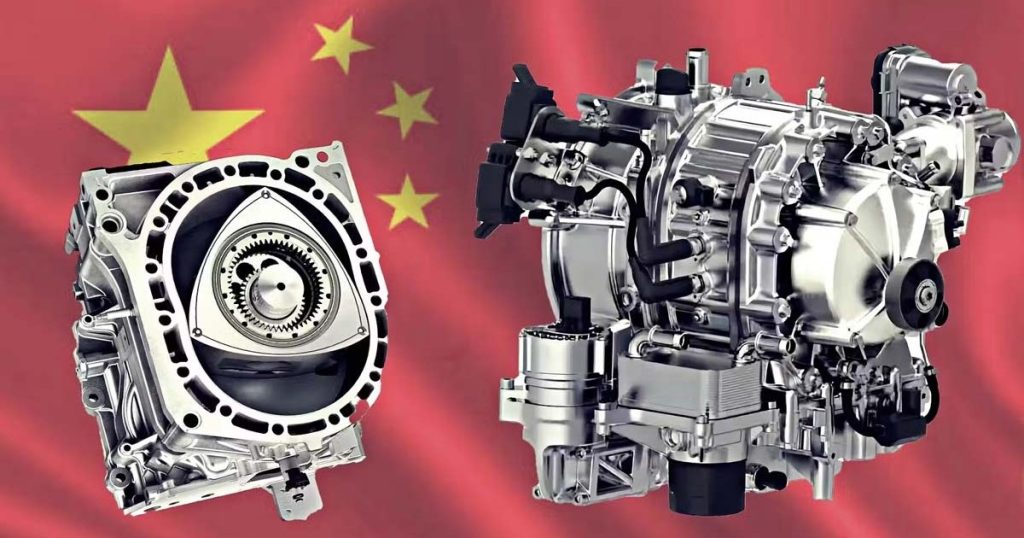 U Kini se testira njihov prvi Wankelov motor visoke snage – ali za letjelice