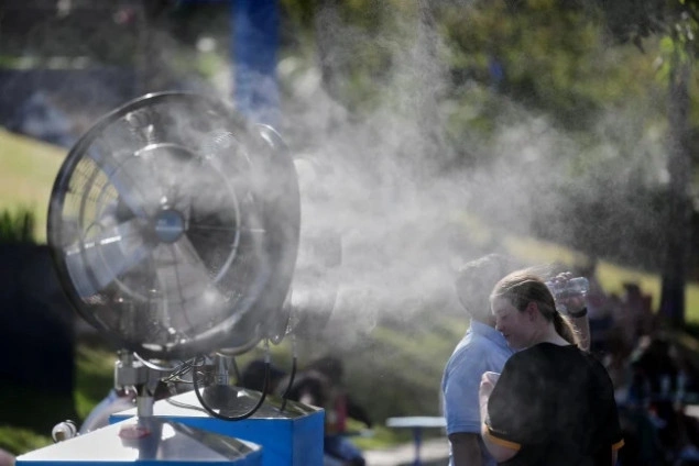 Organizatori Australian Opena mijenjaju program zbog velikih vrućina u Melbourneu Organizatori Australian Opena mijenjaju program zbog velikih vrućina u Melbourneu