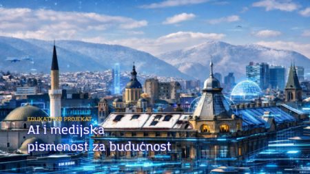 Rijaset IZ u BiH za više od 150 učenika organizuje edukaciju o AI i medijima