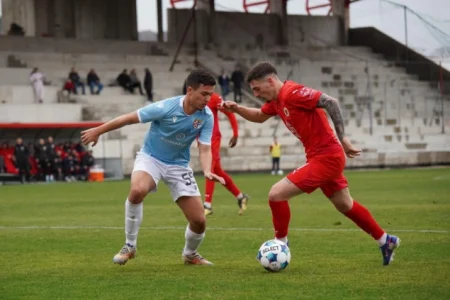 Velež bolji od Posušja u prijateljskoj utakmici