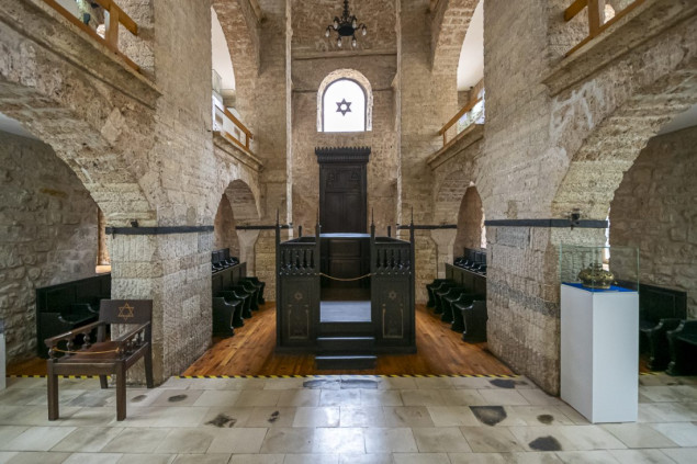 Međunarodni dan sjećanja na žrtve holokausta, besplatan ulaz u Muzej Jevreja BiH Međunarodni dan sjećanja na žrtve holokausta, besplatan ulaz u Muzej Jevreja BiH