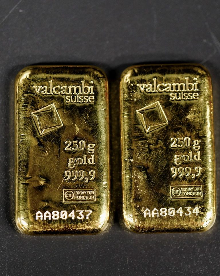 Zlato je probilo granicu od 5.000 dolara po unci – zašto je tolika potražnja