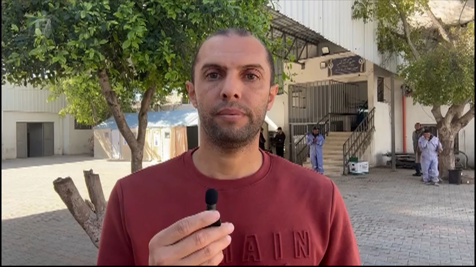 Desetine ubijenih civila u izraelskim napadima širom Pojasa Gaze – Asad za FTV