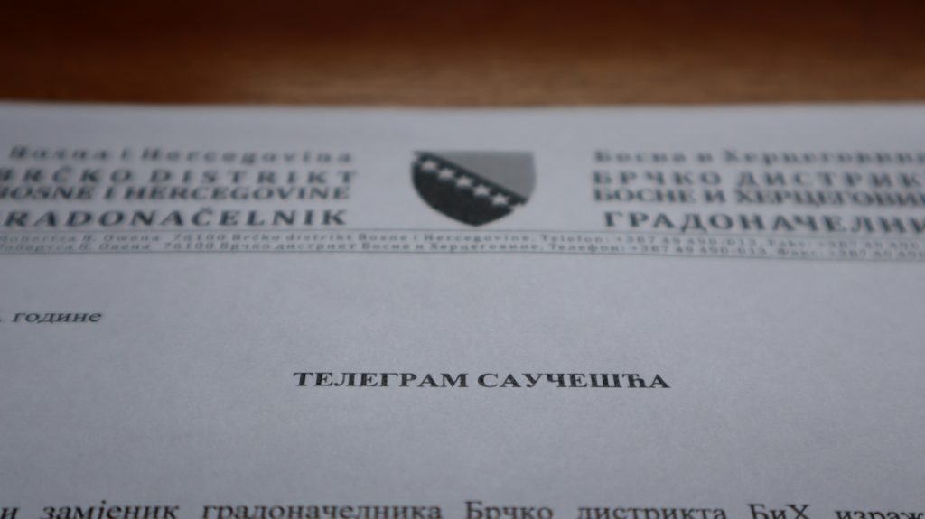 TELEGRAM SAUČEŠĆA