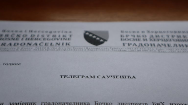 TELEGRAM SAUČEŠĆA