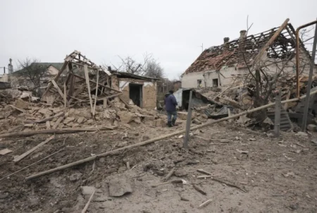 Ukrajina: Dvoje povrijeđenih u ruskom napadu na Zaporožje