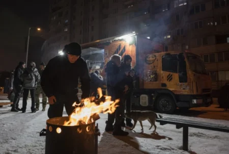 U Ukrajini djelimično vraćena struja