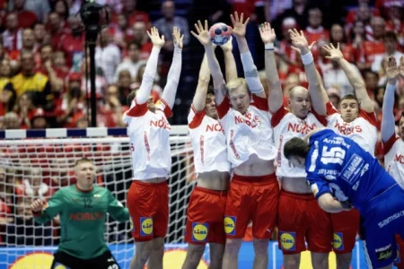 Danska zakazala finale s Njemačkom