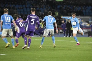 Napoli bolji od Fiorentine