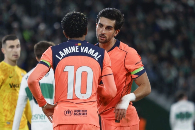 Fudbaleri Barcelone pobijedili Elche Fudbaleri Barcelone pobijedili Elche