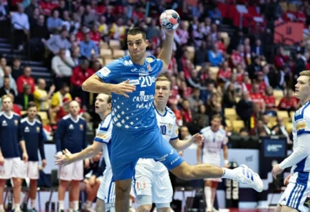 Hrvatski rukometaši uzeli broncu na Europskom prvenstvu