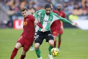Betis u završnici pobijedio Valenciju
