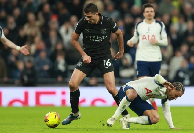 Remi Tottenhama i Cityja u Premier Ligi Remi Tottenhama i Cityja u Premier Ligi