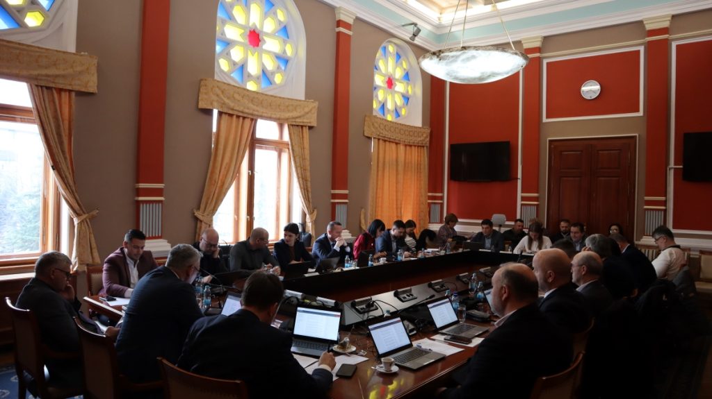 Održana 54. redovna sjednica Vlade Brčko distrikta BiH