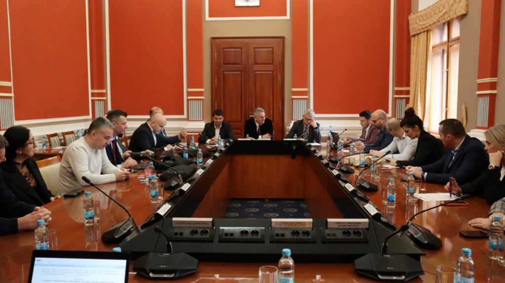 Vlada odobrila Nacrt zakona o tržištu vrijednosnih papira