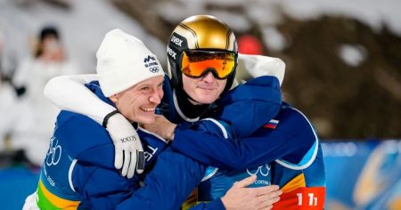 Divni Domen Prevts je olimpijski šampion