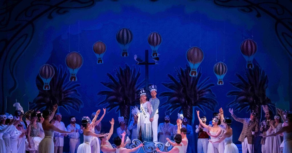 Povodom stogodišnjice premijere “Mala Floramya”, NPS se vraća na scenu