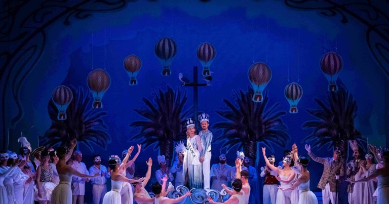 Povodom stogodišnjice premijere “Mala Floramya”, NPS se vraća na scenu Povodom stogodišnjice premijere “Mala Floramya”, NPS se vraća na scenu