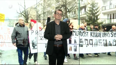 Komentar Asima Mujkića: Mladi su rekli dosta – nikome se nemaju šta pravdati