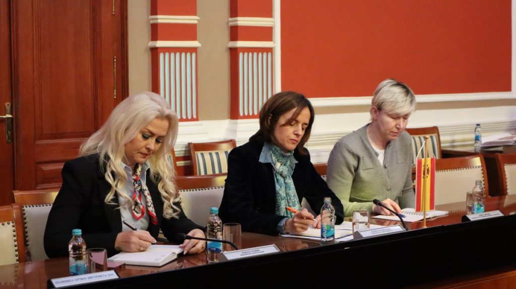 Ambasadorica Španije u nastupnoj posjeti Brčkom