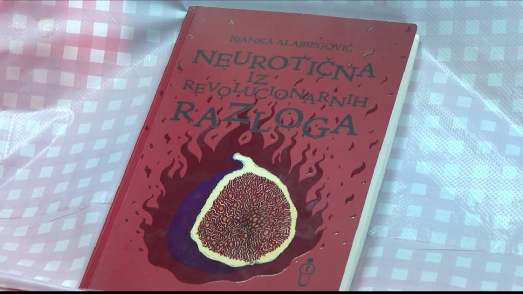 Neurotična iz revolucionarnih razloga – poezija Bjanke Alajbegović