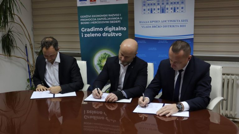 Potpisan Memorandum o razumijevanju za unapređenje srednjeg stručnog obrazovanja i razvoja privrede u Brčko distriktu BiH