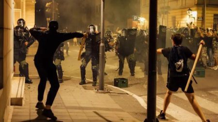 Policijsko nasilje u Valjevu: I dalje bez odgovornih, protest podsećanja