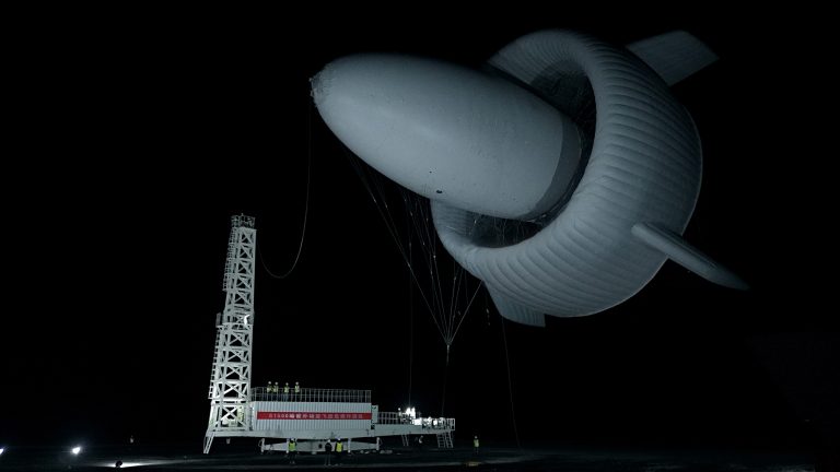 Napravljena prva lebdeća vjetroturbina na svijetu – visoka poput zgrade od 13 spratova