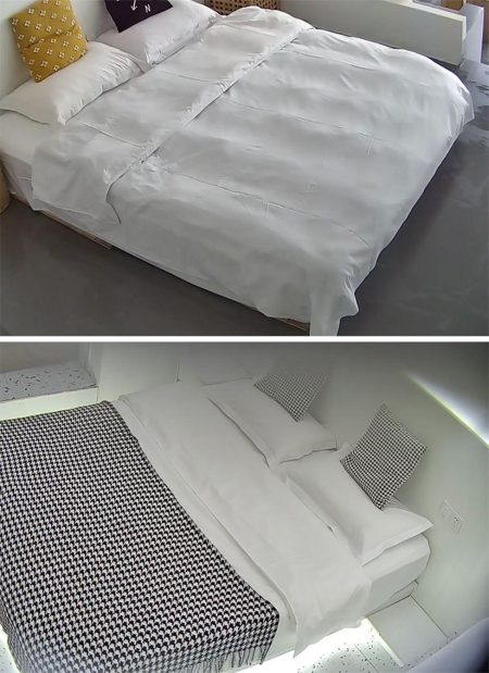 Imali smo seks u hotelu u Kini, a onda smo shvatili da su nas gledale hiljade