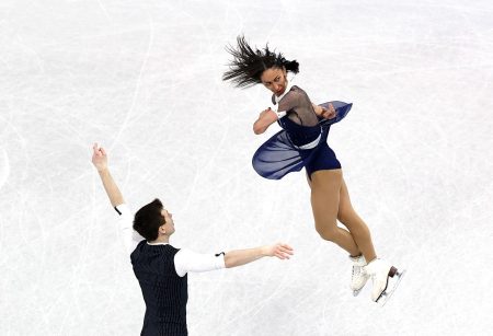 Spektakl na ledu Zimskih olimpijskih igara: Umetnost i veština