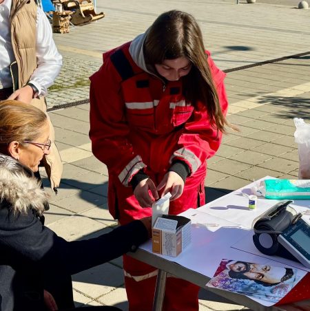 Pet stvari koje treba da znate o Crvenom krstu Srbije