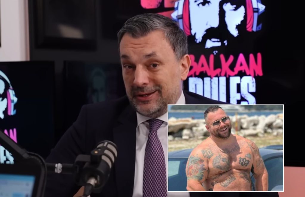 Konaković se javno hvali vezama sa narkodilerom Šmrkom: „Poznajem ga, to su momci iz grada, otac mu je super jedan hadžija…