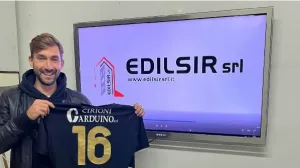 Tino-Sven Sušić opet mijenja klub Tino-Sven Sušić opet mijenja klub