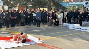 Prošle su dvije godine od ubistva Amre Kahrimanović, usmrtio ju je policajac Elvis Ćustendil