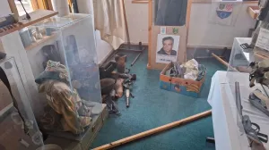 Rasvijetljena krađa u Muzeju Armije RBiH: Glavnu ulogu odigrao Aco, pripadnik MUP-a RS