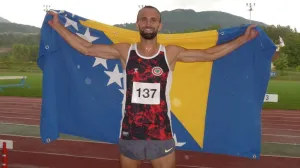 Mujezinović osvojio zlato na Balkanijadi