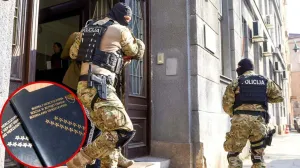 (VIDEO) Uhapšen Ognjen Orašanin: Falsifikovao ljekarski nalaz da izbjegne saslušanje