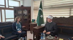 (FOTO) Tradicionalno predramazansko obraćanje reisa Kavazovića uposlenicima MO i OS BiH