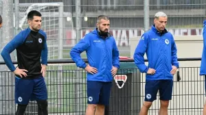 Đakovac otkrio kakva je bila reakcija Džeke na njihovu zajedničku fotku: Nasmijao se i…