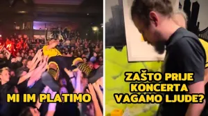 Neočekivani spoj: Dubioza kolektiv i Goran bregović objavili pjesmu God is not Your Babysitter